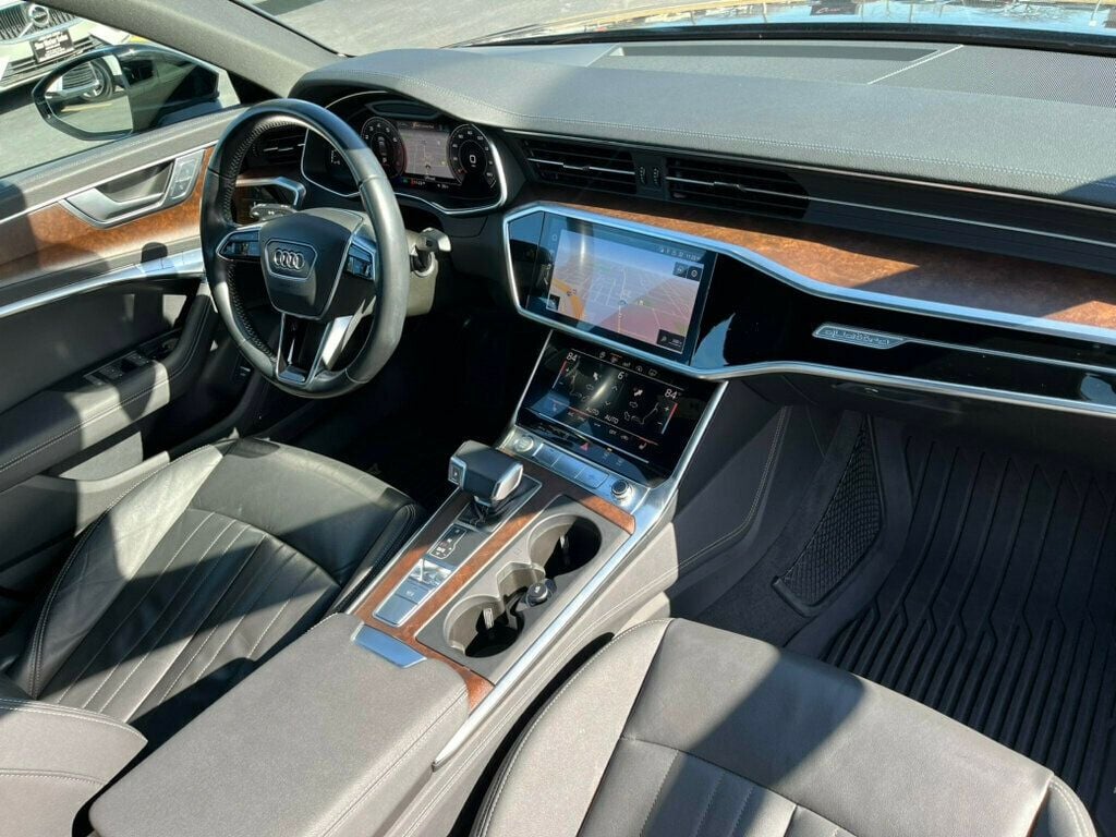 2019 Audi A6 Premium Plus 55 TFSI quattro - 22768940 - 10