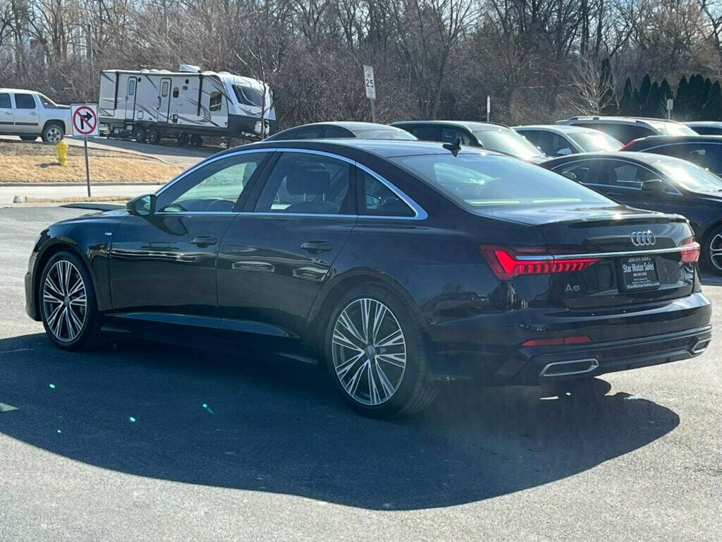 2019 Audi A6 Premium Plus 55 TFSI quattro - 22768940 - 6