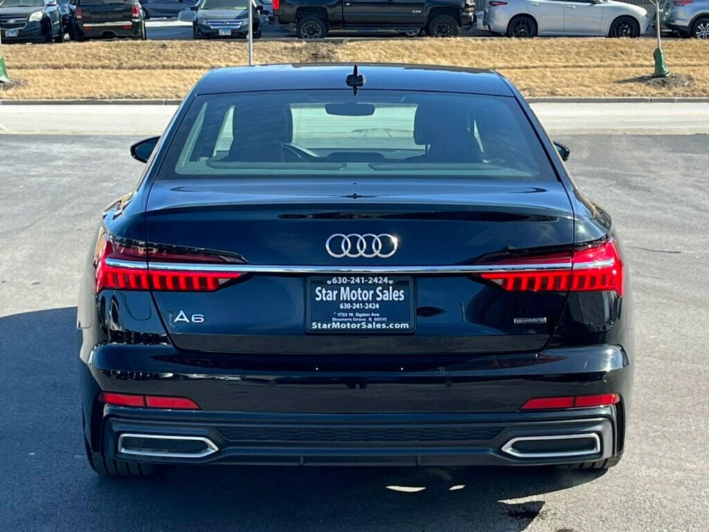 2019 Audi A6 Premium Plus 55 TFSI quattro - 22768940 - 7