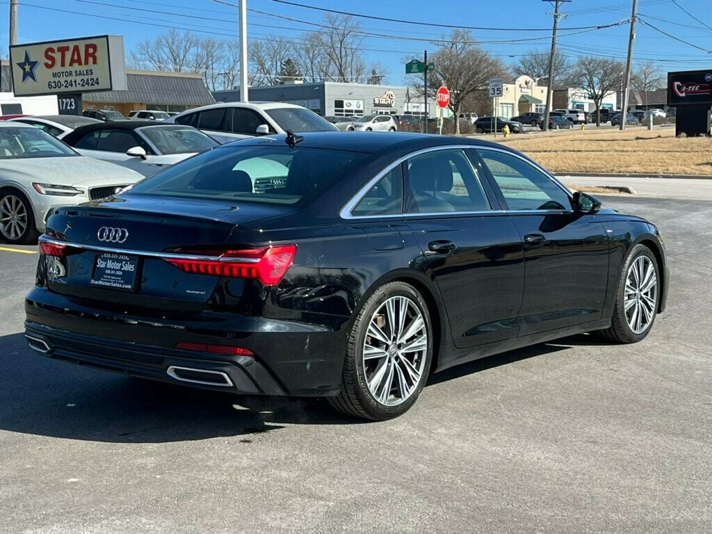 2019 Audi A6 Premium Plus 55 TFSI quattro - 22768940 - 8