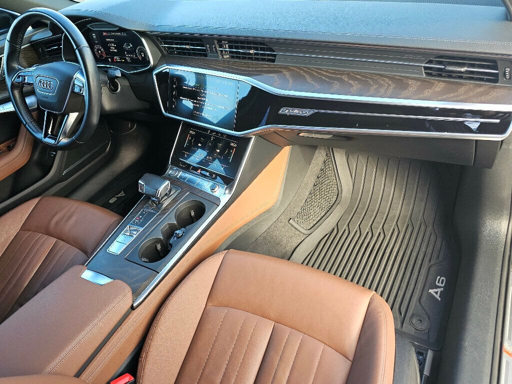 2019 Audi A6 Premium Plus 55 TFSI quattro - 22951278 - 9