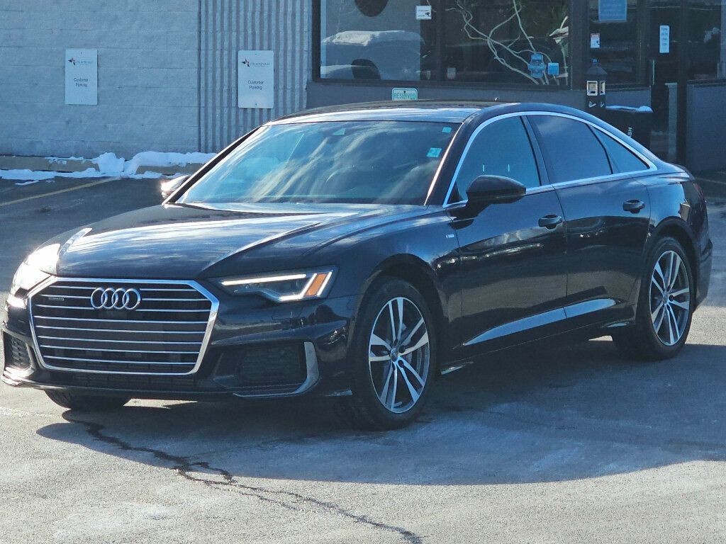 2019 Audi A6 Premium Plus 55 TFSI quattro - 22951278 - 10