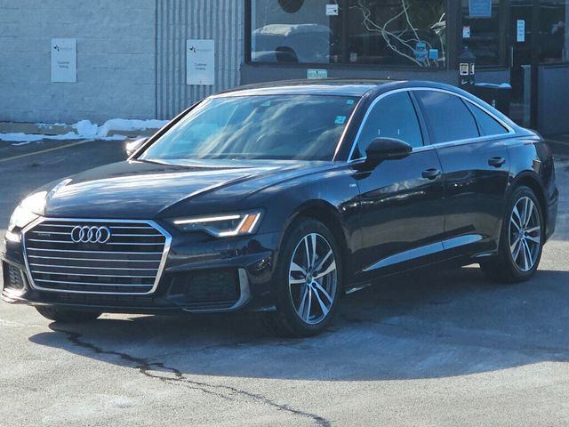 2019 Audi A6 Premium Plus 55 TFSI quattro - 22951278 - 10