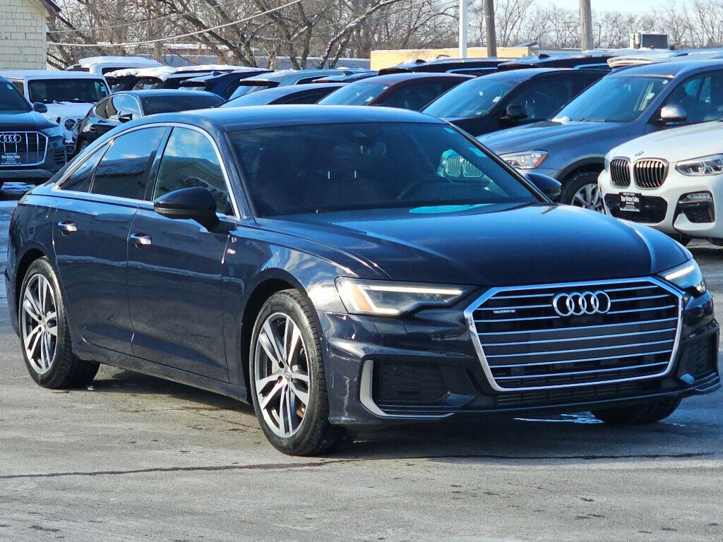 2019 Audi A6 Premium Plus 55 TFSI quattro - 22951278 - 12