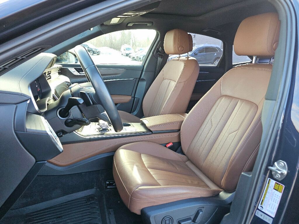 2019 Audi A6 Premium Plus 55 TFSI quattro - 22951278 - 14