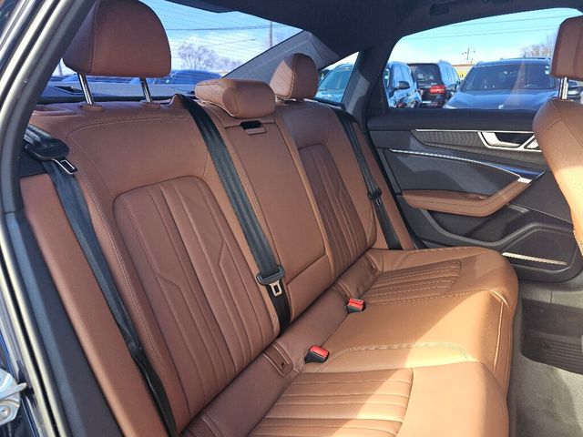 2019 Audi A6 Premium Plus 55 TFSI quattro - 22951278 - 17