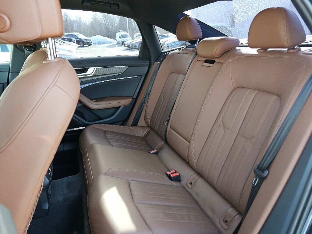 2019 Audi A6 Premium Plus 55 TFSI quattro - 22951278 - 18