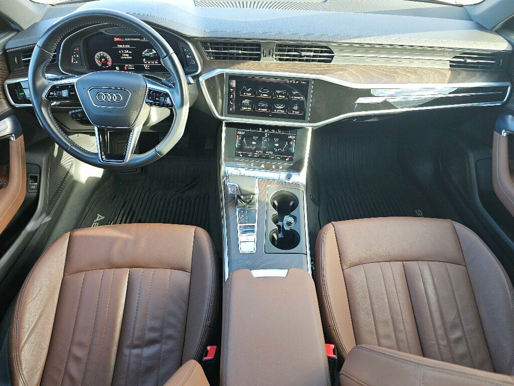 2019 Audi A6 Premium Plus 55 TFSI quattro - 22951278 - 1