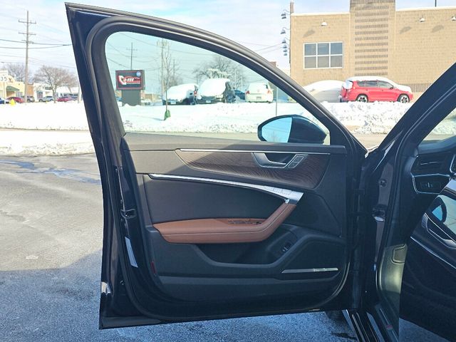 2019 Audi A6 Premium Plus 55 TFSI quattro - 22951278 - 19