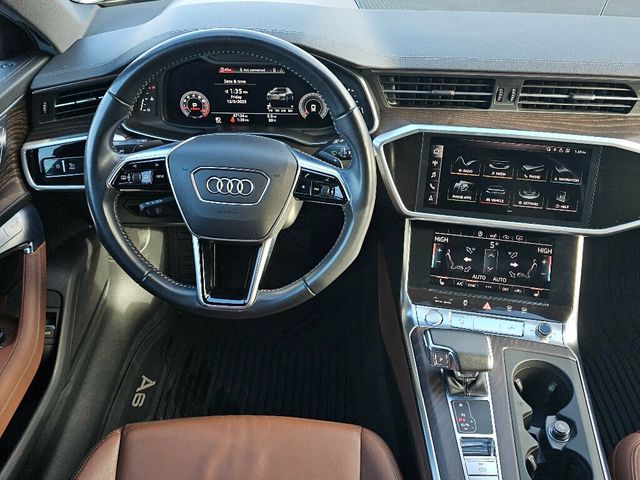 2019 Audi A6 Premium Plus 55 TFSI quattro - 22951278 - 21