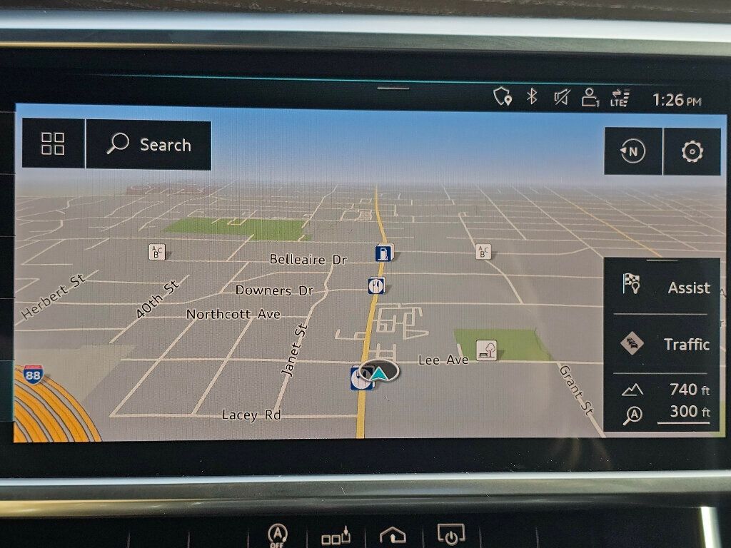 2019 Audi A6 Premium Plus 55 TFSI quattro - 22951278 - 2