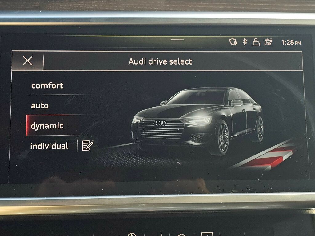2019 Audi A6 Premium Plus 55 TFSI quattro - 22951278 - 34