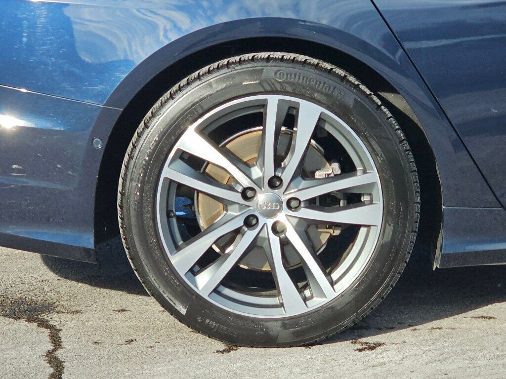 2019 Audi A6 Premium Plus 55 TFSI quattro - 22951278 - 38