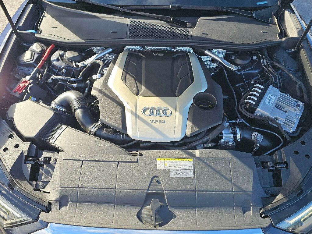 2019 Audi A6 Premium Plus 55 TFSI quattro - 22951278 - 40