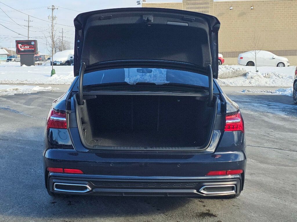 2019 Audi A6 Premium Plus 55 TFSI quattro - 22951278 - 41