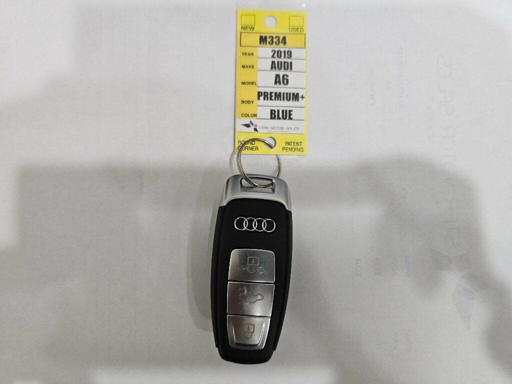 2019 Audi A6 Premium Plus 55 TFSI quattro - 22951278 - 43