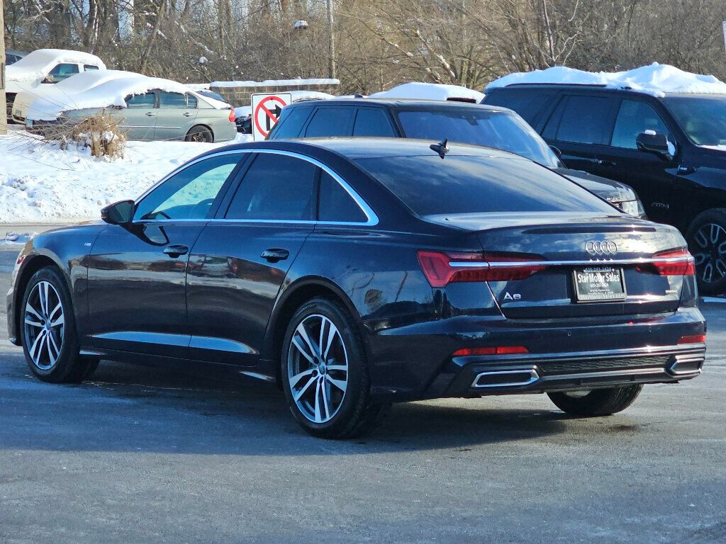 2019 Audi A6 Premium Plus 55 TFSI quattro - 22951278 - 5