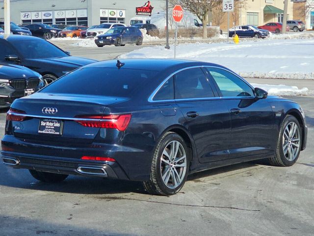 2019 Audi A6 Premium Plus 55 TFSI quattro - 22951278 - 7