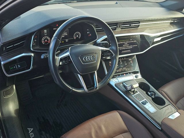 2019 Audi A6 Premium Plus 55 TFSI quattro - 22951278 - 8