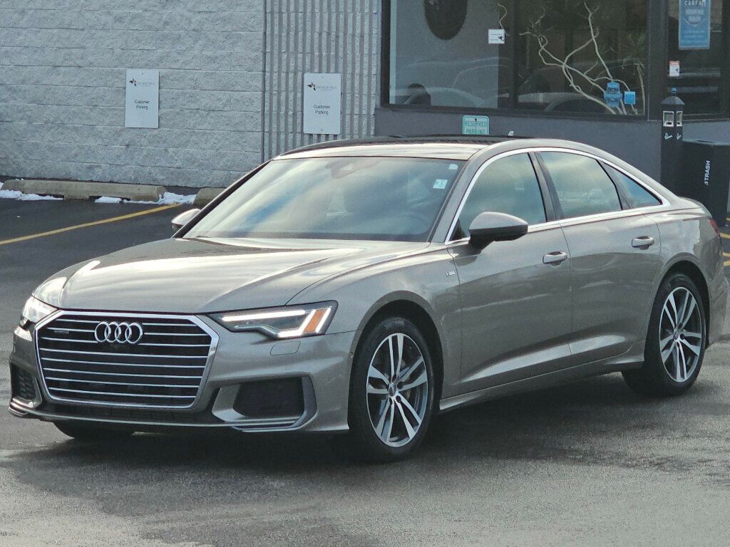 2019 Audi A6 Premium Plus 55 TFSI quattro - 22957815 - 9