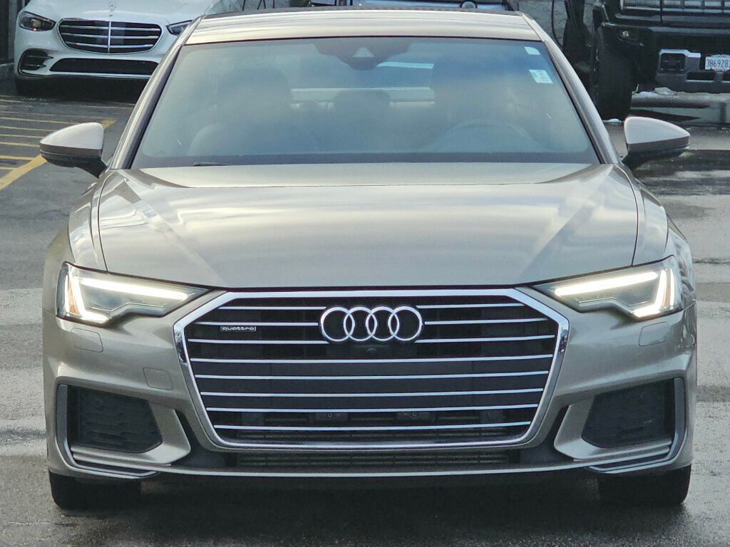 2019 Audi A6 Premium Plus 55 TFSI quattro - 22957815 - 10