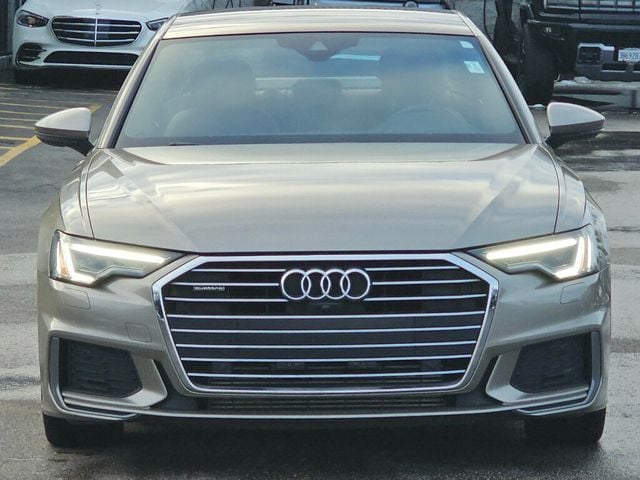 2019 Audi A6 Premium Plus 55 TFSI quattro - 22957815 - 10