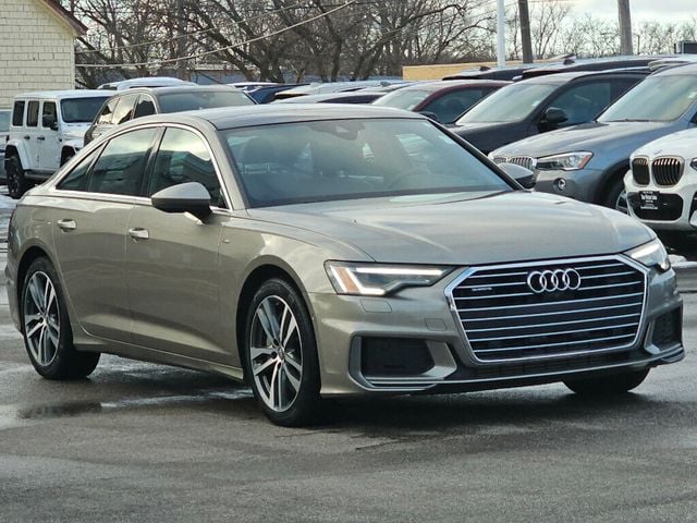 2019 Audi A6 Premium Plus 55 TFSI quattro - 22957815 - 11