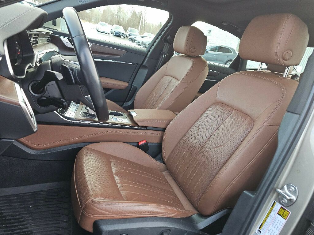 2019 Audi A6 Premium Plus 55 TFSI quattro - 22957815 - 12