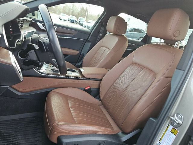 2019 Audi A6 Premium Plus 55 TFSI quattro - 22957815 - 12