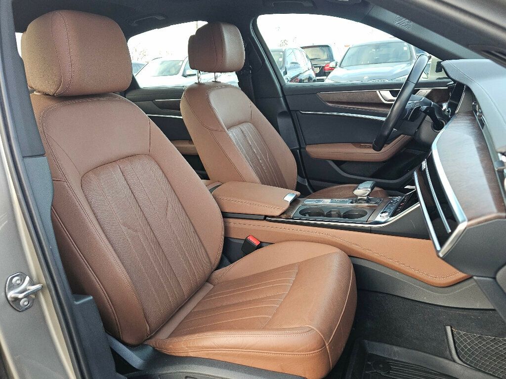 2019 Audi A6 Premium Plus 55 TFSI quattro - 22957815 - 13
