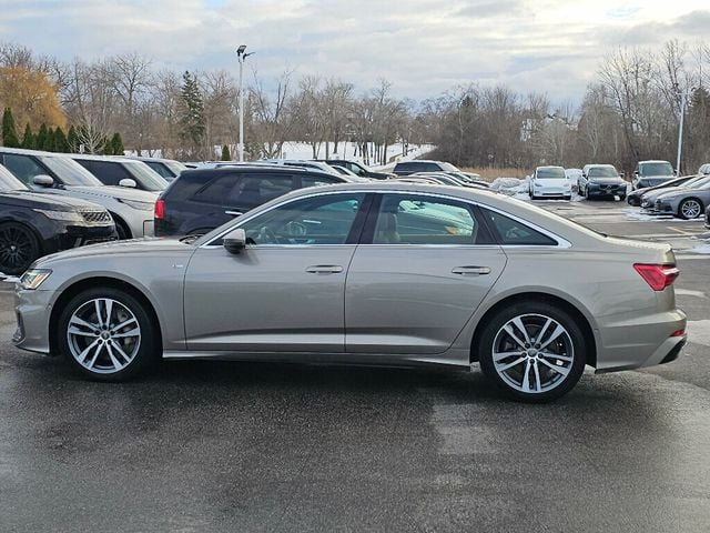 2019 Audi A6 Premium Plus 55 TFSI quattro - 22957815 - 14