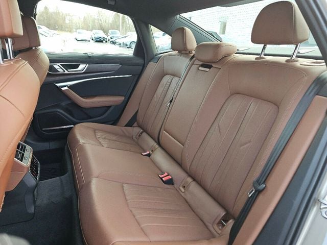 2019 Audi A6 Premium Plus 55 TFSI quattro - 22957815 - 16