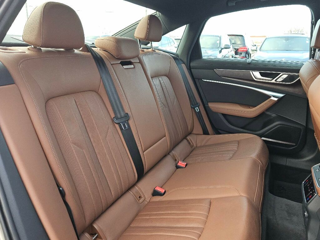 2019 Audi A6 Premium Plus 55 TFSI quattro - 22957815 - 17