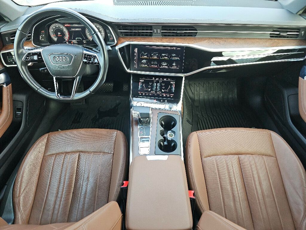 2019 Audi A6 Premium Plus 55 TFSI quattro - 22957815 - 1