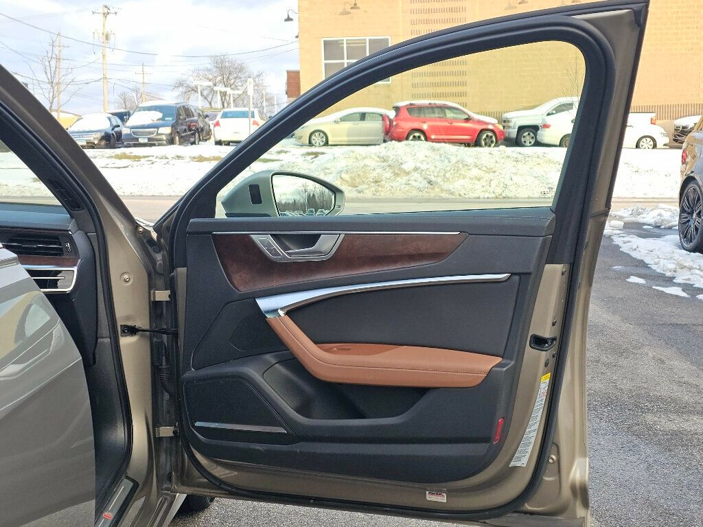 2019 Audi A6 Premium Plus 55 TFSI quattro - 22957815 - 19