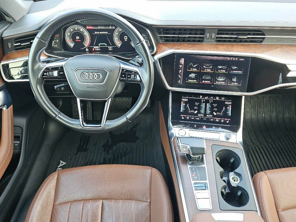 2019 Audi A6 Premium Plus 55 TFSI quattro - 22957815 - 20