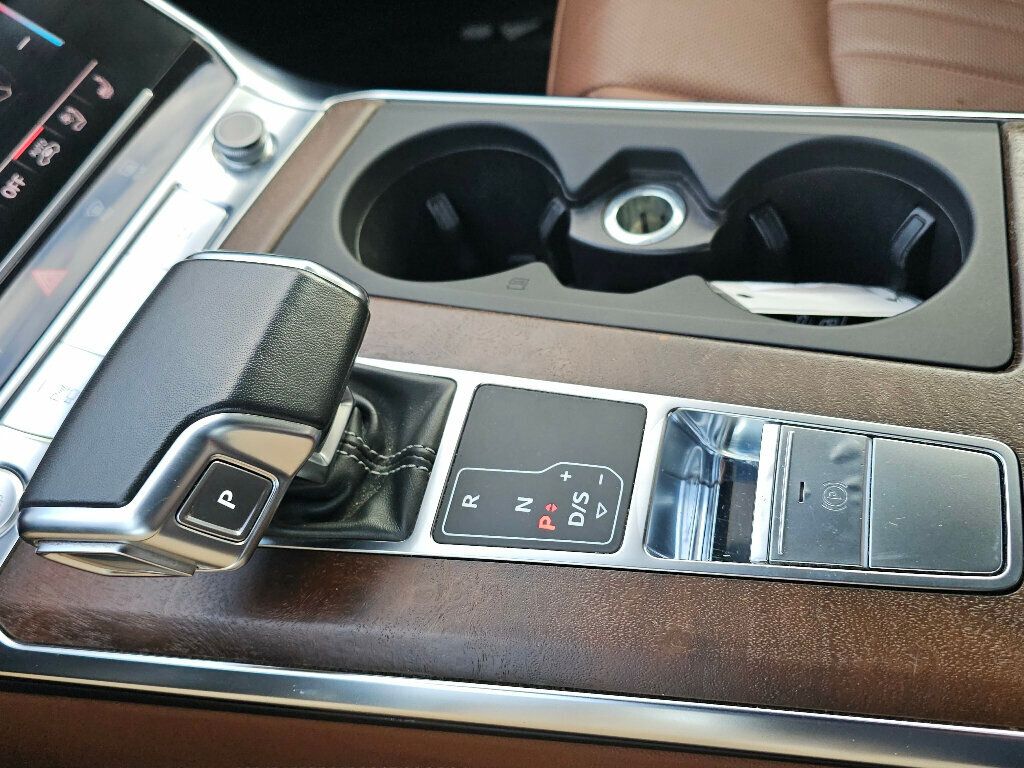 2019 Audi A6 Premium Plus 55 TFSI quattro - 22957815 - 25