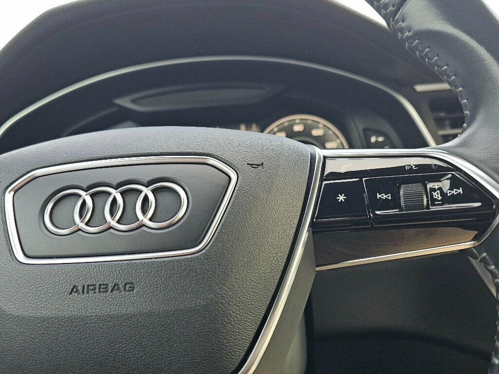 2019 Audi A6 Premium Plus 55 TFSI quattro - 22957815 - 27