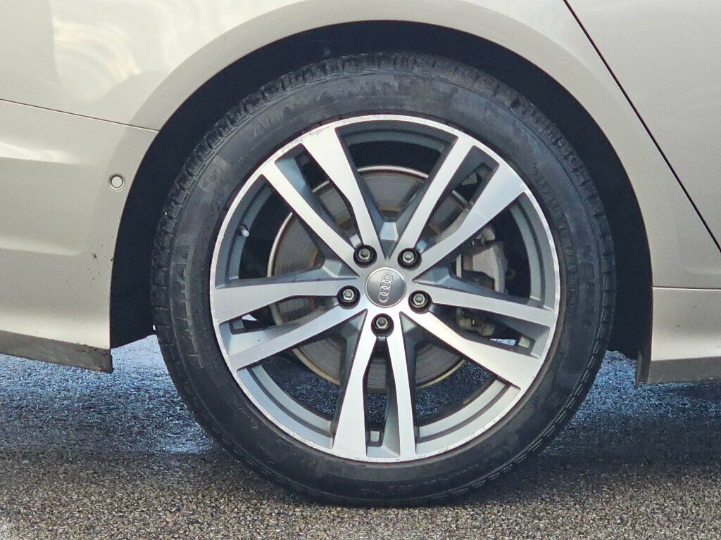 2019 Audi A6 Premium Plus 55 TFSI quattro - 22957815 - 34