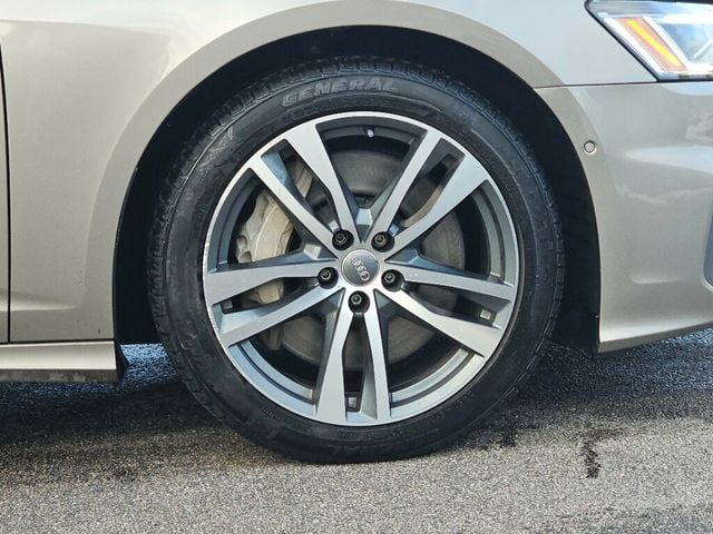 2019 Audi A6 Premium Plus 55 TFSI quattro - 22957815 - 35