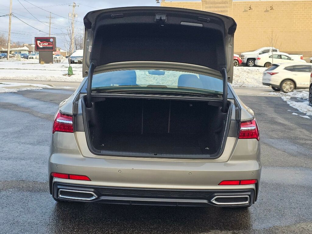 2019 Audi A6 Premium Plus 55 TFSI quattro - 22957815 - 37