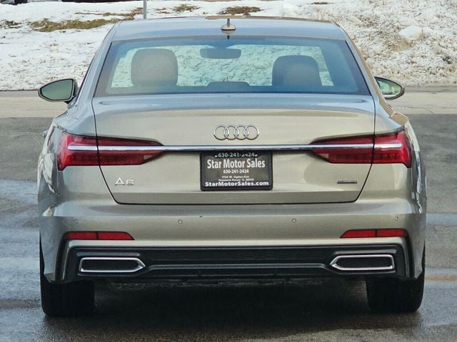 2019 Audi A6 Premium Plus 55 TFSI quattro - 22957815 - 5