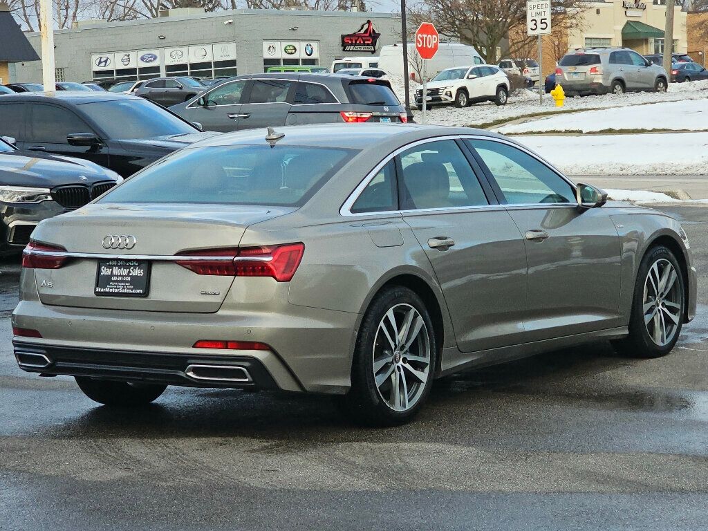 2019 Audi A6 Premium Plus 55 TFSI quattro - 22957815 - 6