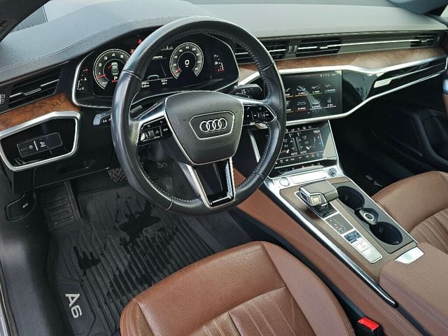 2019 Audi A6 Premium Plus 55 TFSI quattro - 22957815 - 7