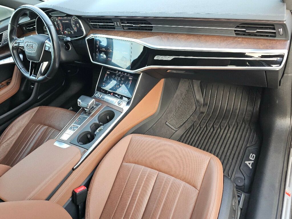 2019 Audi A6 Premium Plus 55 TFSI quattro - 22957815 - 8