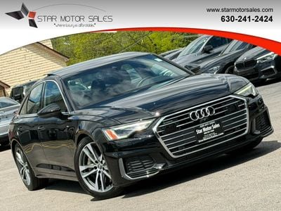2019 Audi A6