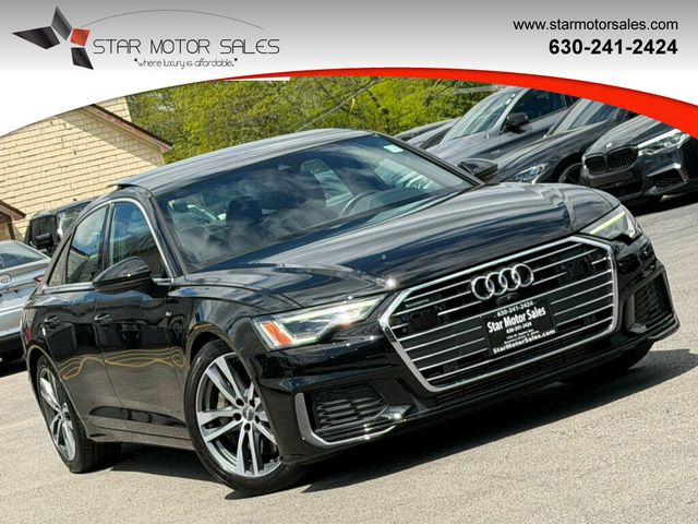 2019 Audi A6 Premium Plus 55 TFSI quattro - 23026210 - 0