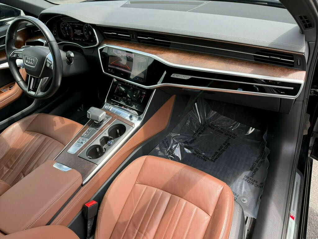 2019 Audi A6 Premium Plus 55 TFSI quattro - 23026210 - 10