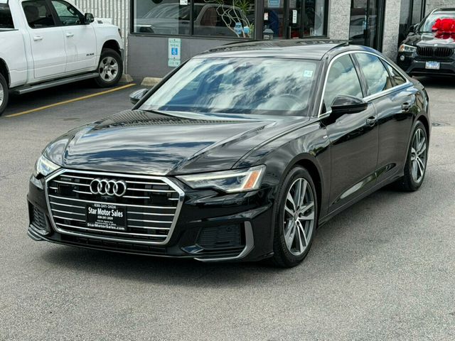 2019 Audi A6 Premium Plus 55 TFSI quattro - 23026210 - 11