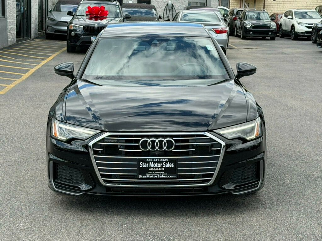 2019 Audi A6 Premium Plus 55 TFSI quattro - 23026210 - 12